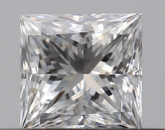 0.33 Carat Princess Diamond