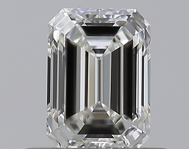 0.47 Carat Emerald Diamond