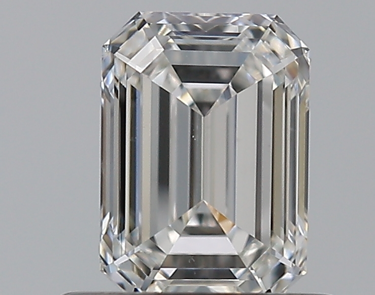 0.72 Carat Emerald Diamond