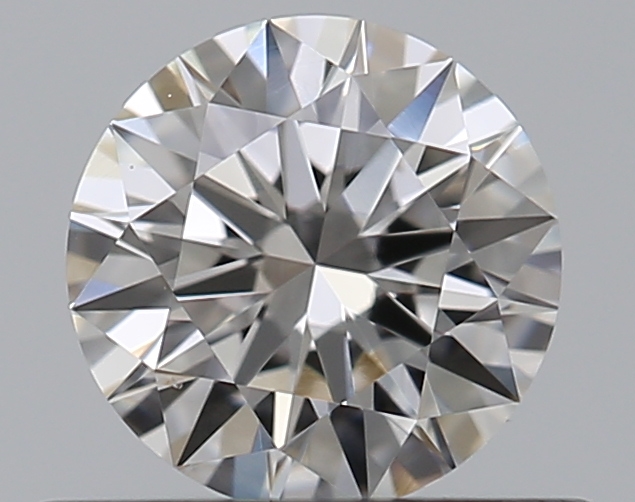 0.4 CaratG-SI1 EX Cut Round Diamond
