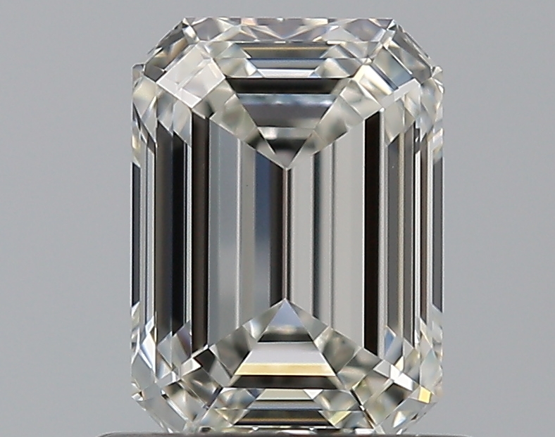 0.91 Carat Emerald Diamond