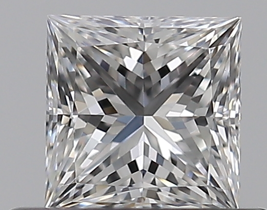 0.4 Carat Princess Diamond