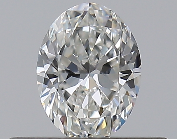 0.3 CaratG-VVS2 - Cut Oval Diamond