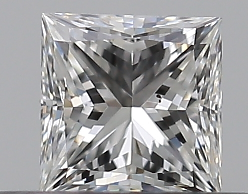 0.3 CaratF-VS2 - Cut Princess Diamond