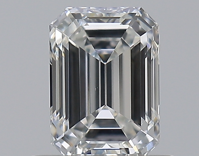 0.59 Carat Emerald Diamond