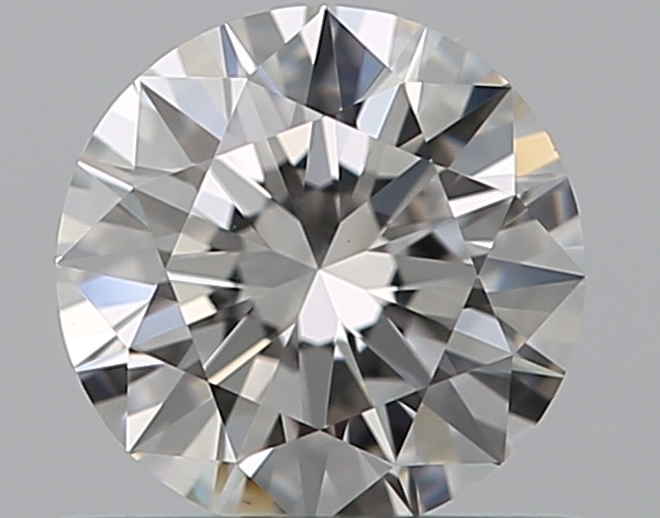 0.51 CaratG-VVS2 EX Cut Round Diamond