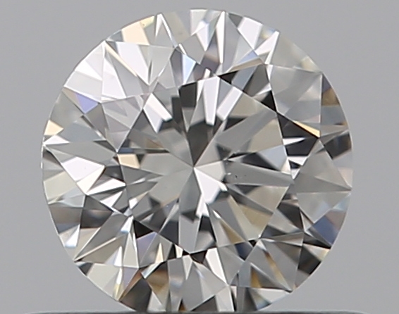 0.41 CaratG-VS2 EX Cut Round Diamond