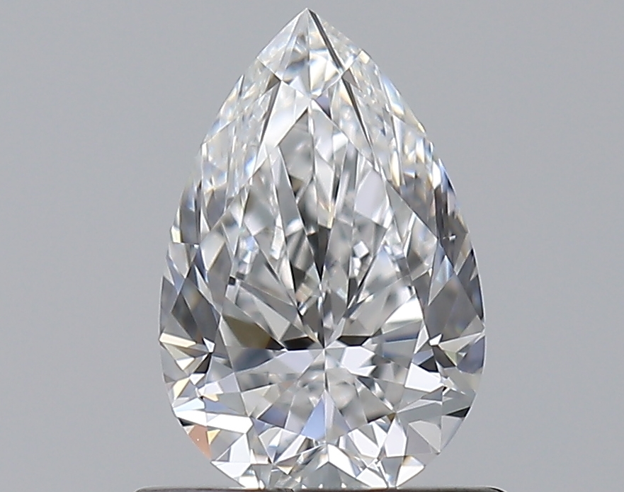 0.7 CaratE-VVS1 - Cut Pear Diamond