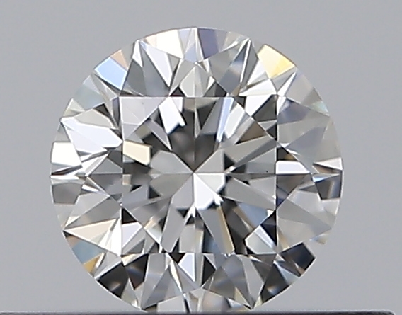 0.3 CaratG-VS1 EX Cut Round Diamond