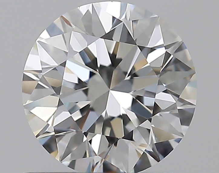 0.75 CaratH-VS1 EX Cut Round Diamond