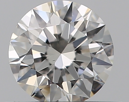 0.32 CaratH-VS2 EX Cut Round Diamond
