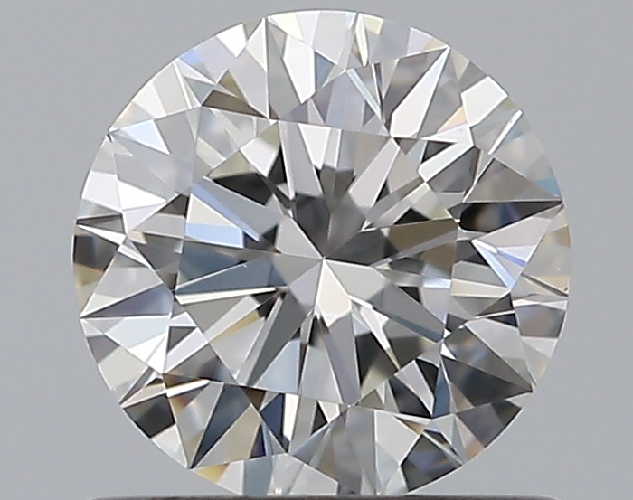 0.71 CaratG-VS1 EX Cut Round Diamond