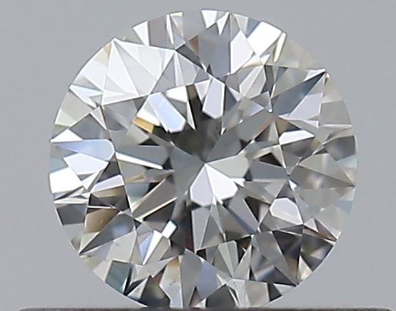 0.4 CaratH-VS1 EX Cut Round Diamond