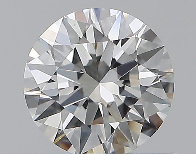 0.5 CaratG-VS1 EX Cut Round Diamond