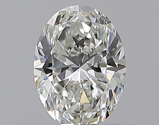 0.41 CaratH-VVS2 - Cut Oval Diamond