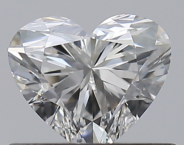 0.5 Carat Heart Diamond