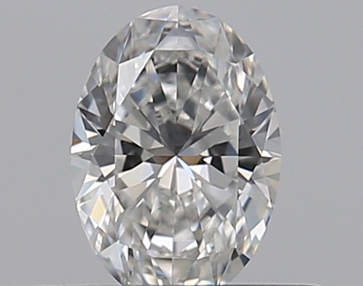 0.3 CaratF-VS1 - Cut Oval Diamond