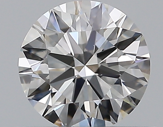 0.41 CaratG-VS2 EX Cut Round Diamond