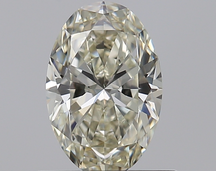 0.67 Carat Oval Diamond