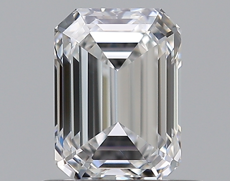 0.75 Carat Emerald Diamond