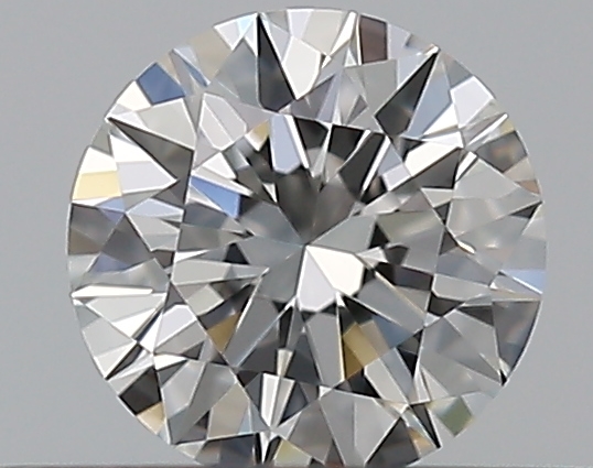 0.3 CaratG-VS1 EX Cut Round Diamond