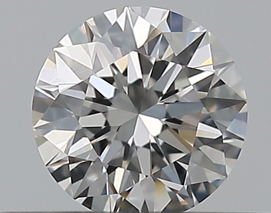 0.31 CaratG-VS1 EX Cut Round Diamond