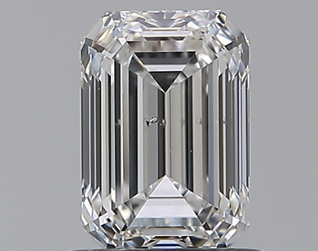 1.02 Carat Emerald Diamond