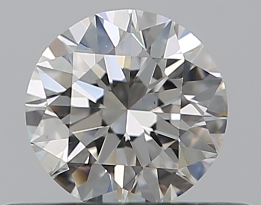0.3 CaratH-VS2 EX Cut Round Diamond