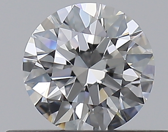0.37 CaratG-VS1 EX Cut Round Diamond