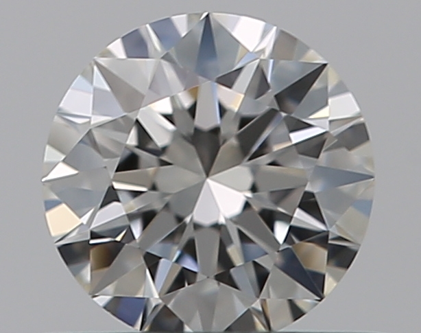 0.4 CaratG-VVS1 EX Cut Round Diamond