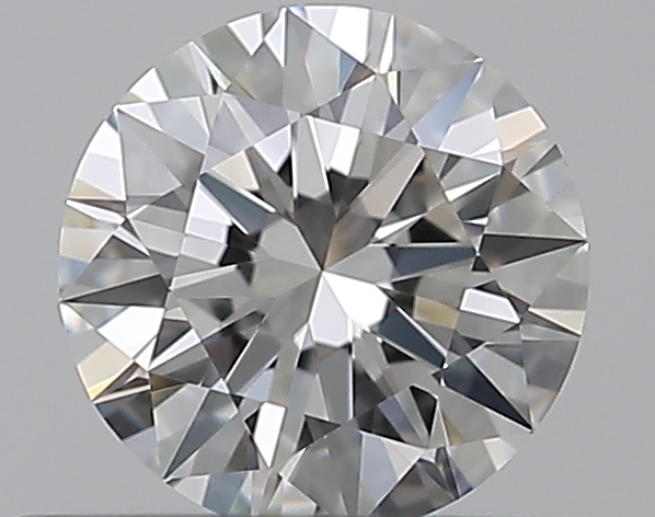 0.41 CaratG-IF EX Cut Round Diamond