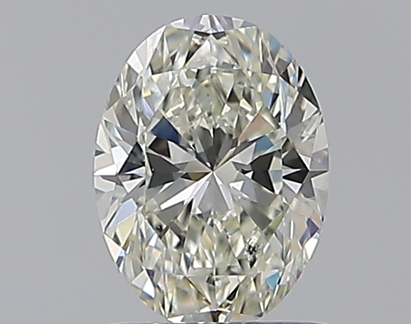 1.01 CaratK-VS2 - Cut Oval Diamond