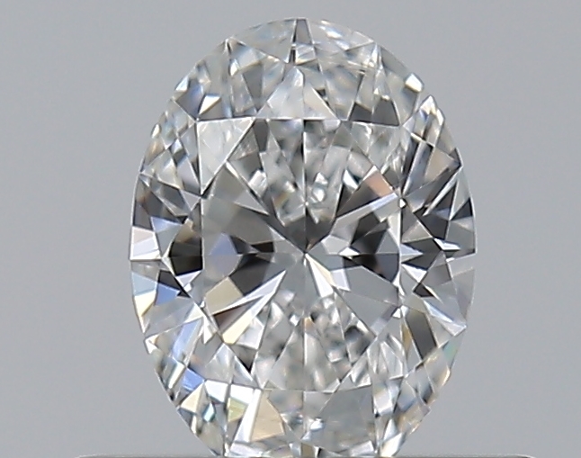 0.35 Carat Oval Diamond