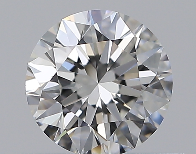 0.5 CaratG-VS1 EX Cut Round Diamond