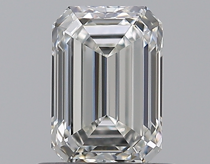 0.81 Carat Emerald Diamond