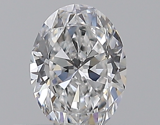 0.31 CaratE-VVS1 - Cut Oval Diamond