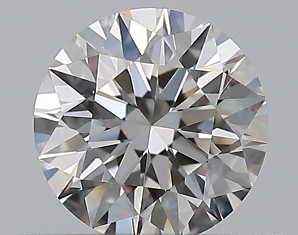 0.4 CaratG-VS1 EX Cut Round Diamond