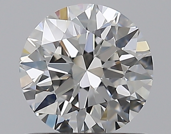 0.67 Carat Round Diamond