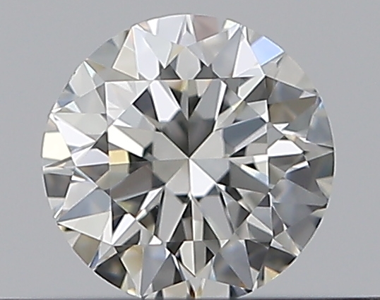 0.3 CaratI-VVS2 VG Cut Round Diamond