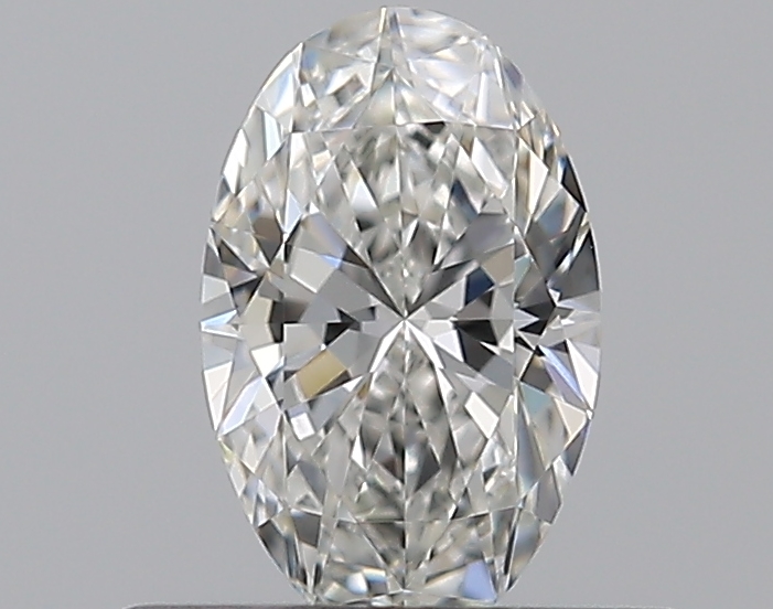 0.4 CaratH-VS1 - Cut Oval Diamond