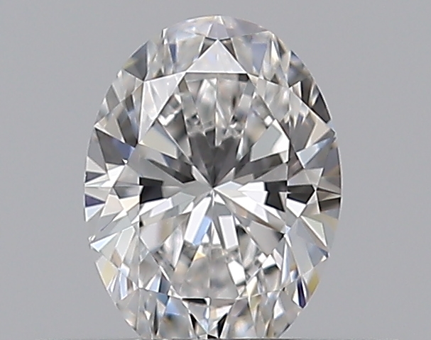 0.3 CaratD-VVS1 - Cut Oval Diamond