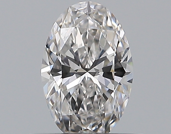 0.31 CaratF-VVS1 - Cut Oval Diamond