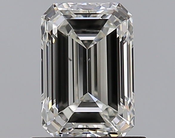 1.01 CaratJ-VS2 - Cut Emerald Diamond
