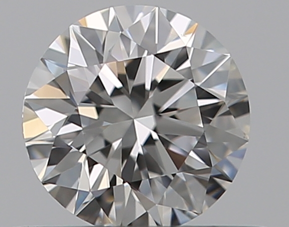 0.38 CaratG-VS1 EX Cut Round Diamond