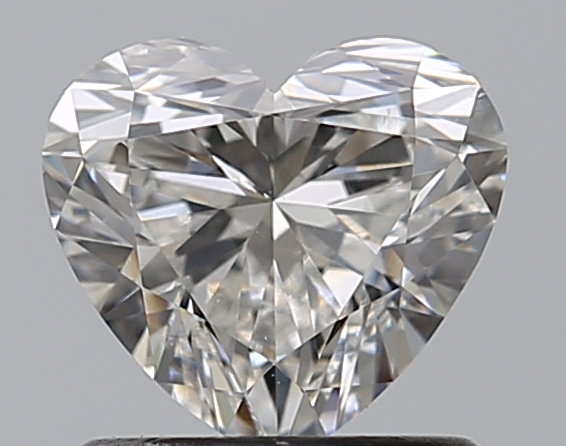 0.91 Carat Heart Diamond