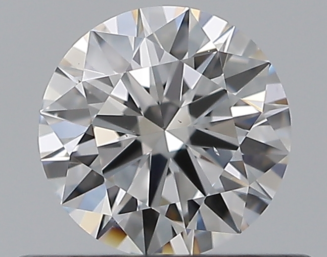 0.45 Carat Round Diamond