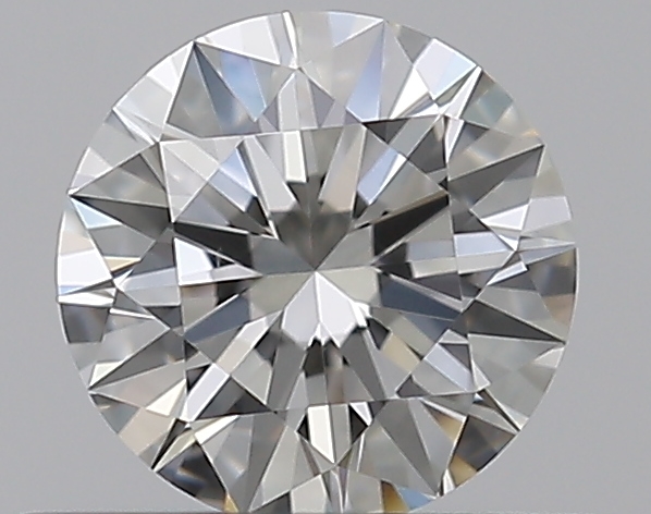 0.4 CaratI-VS1 EX Cut Round Diamond
