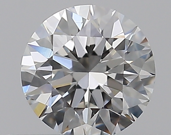 0.31 CaratG-VS2 EX Cut Round Diamond