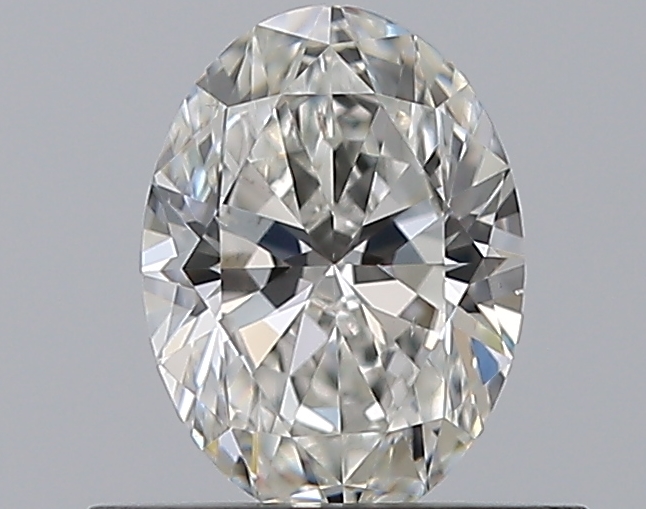 0.5 CaratG-VS2 - Cut Oval Diamond