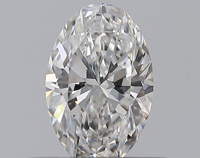 0.4 CaratE-VVS2 - Cut Oval Diamond